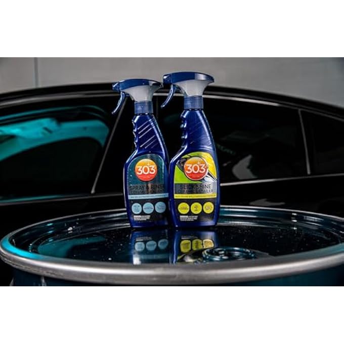 303 SPRAY & RINSE CERAMIC SEALANT BUNDLE - Image 5